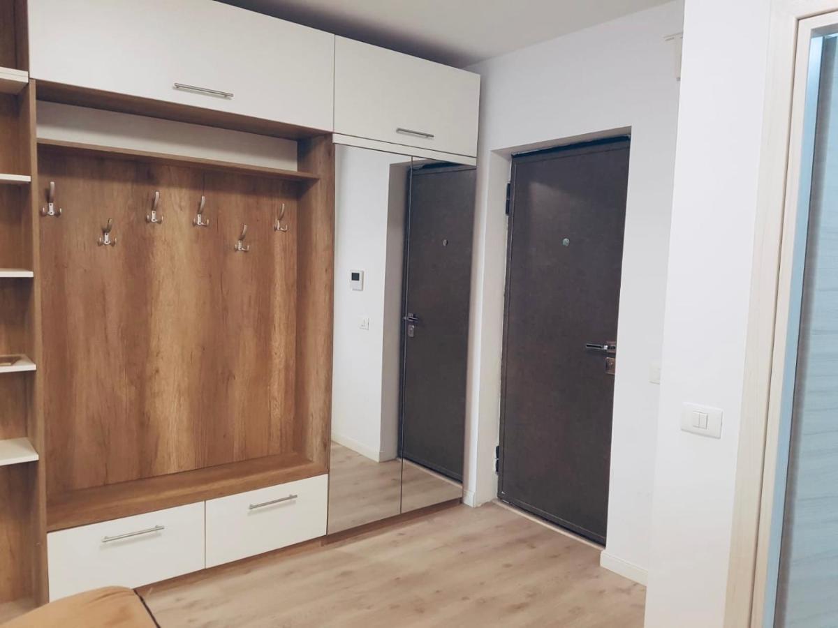 Wave 2 Mamaia Prima Linie Vedere La Mare 120Mp Năvodari Exterior foto
